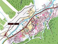 Ortsplan